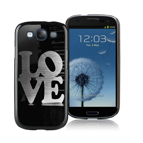 Valentine Love Samsung Galaxy S3 9300 Cases CZT | Women